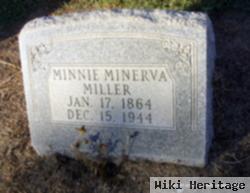 Minnie Minerva Miller