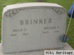 Millie P. Brinker