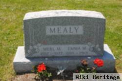 Merl M Mealy