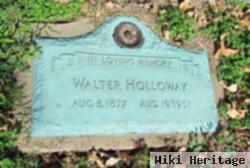 Walter Holloway
