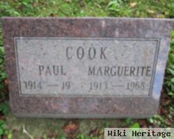 Marguerite Cook