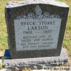 Breck Stuart Larson