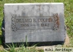 Dillard B. Cooper