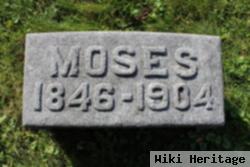 Moses F Richards