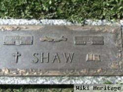 Harry Shaw