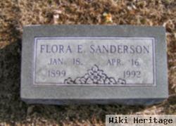 Flora Elizabeth Offutt Sanderson