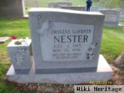 Imogene Gardner Nester