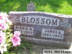 Minnie Mae Martz Blossom