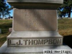 Levi Jared Thompson