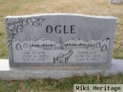 Edith Rule Ogle