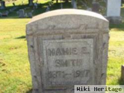 Mamie E. Smith