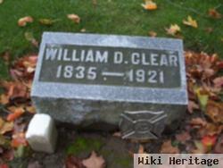 William David Clear