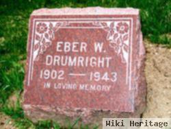 Eber W. Drumright