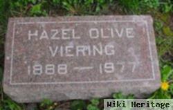 Hazel Olive Viering