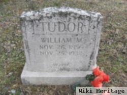 William M Tudor