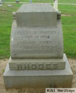 Urbanus Rhodes