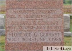 Florence G Gerhart