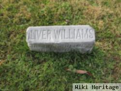 Oliver Williams