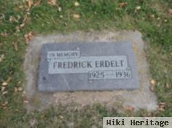 Fredrick Erdelt