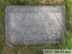 Harry Emery Harkleroad