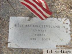 Billy Bryan Cleveland