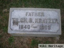 Tilghman B. Kratzer