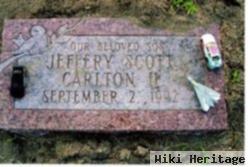 Jeffery Scott Carlton, Ii