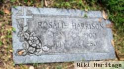 Rosalie Harrison