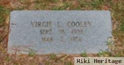 Mrs Virgie Lowery Cooley