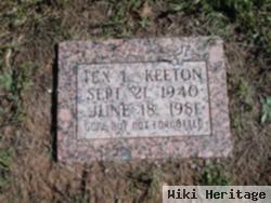 Tex L. Keeton