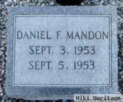 Daniel F Mandon