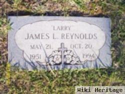 James L "larry" Reynolds