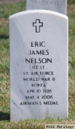 Eric James Nelson