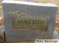 Anna Leila Mclemore