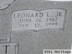 Leonard L Beckett, Jr