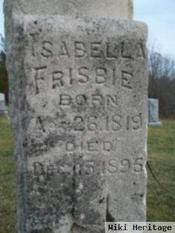 Isabella Frisbie