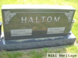 Gladys L Haltom