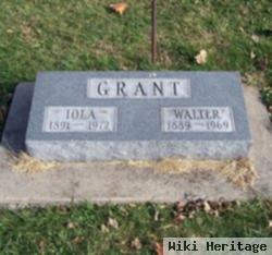 Walter Grant