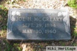 Joe H. Mccreary