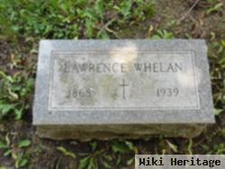 Lawrence Whelan