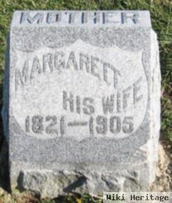 Margaret Schooley Burdge