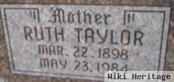 Ruth Belle Taylor Neaderhiser