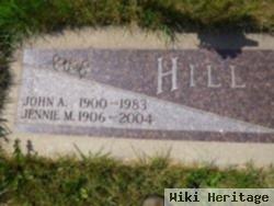 Jennie Marie Salo Hill