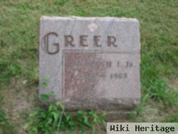 William I. Greer, Jr.