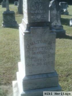 Milton B Newton