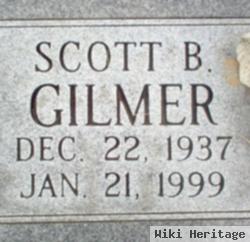 Scott Bertram Gilmer