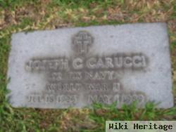 Joseph C Carucci