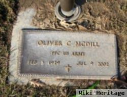 Oliver Carlton Mcdill