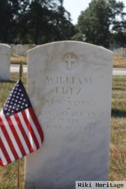 William Philip Lutz