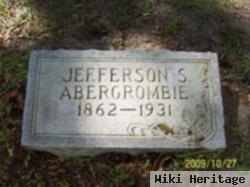 Rev Jefferson Stobaldi Abercrombie